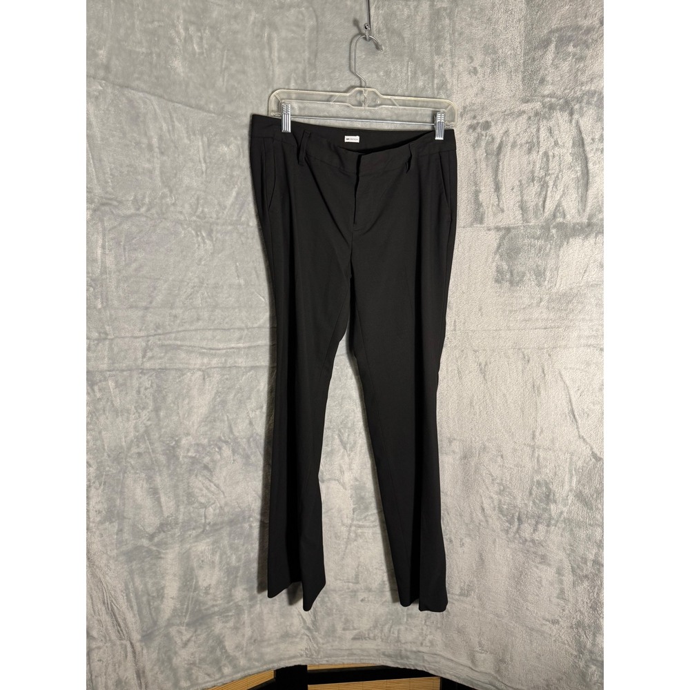 Gap Stretch Black Ankle Dress Pants Womens 4 Fall 07 Slacks Workwear